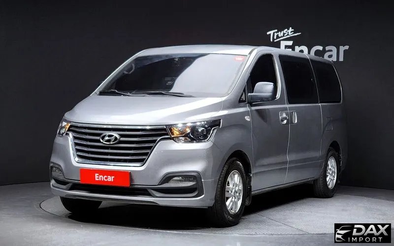 Hyundai Starex Van 5-Seater
