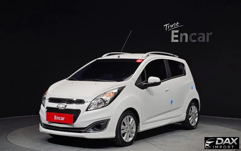 ChevroletGMDaewoo Spark LT