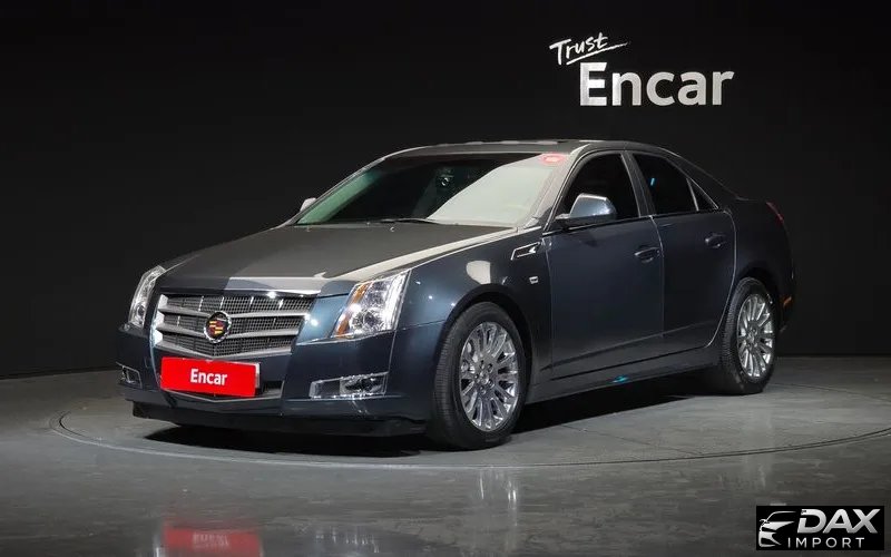 Cadillac CTS 3.0 Performance