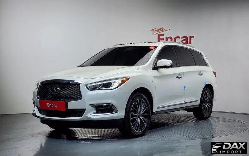 Infiniti QX60 3.5 AWD