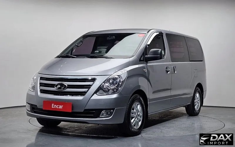 Hyundai Starex 3-Seater VAN