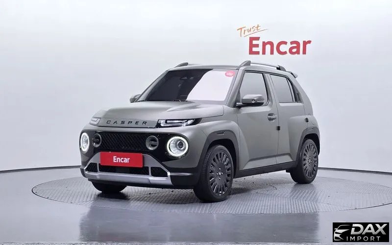 Hyundai Casper Turbo Inspiration