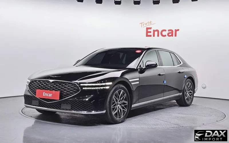 Genesis G90 Gasoline 3.5 Turbo AWD