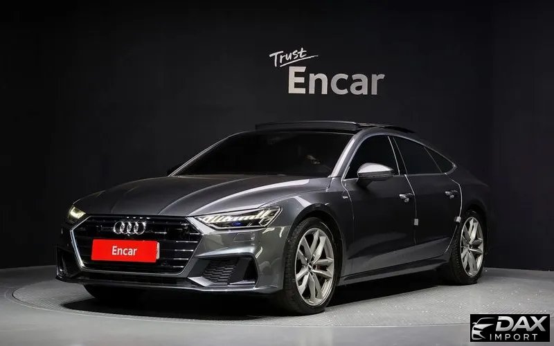 Audi A7 50 TDI Quattrp Premium