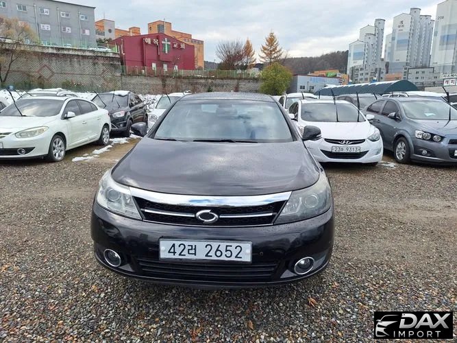 Renault-KoreaSamsung SM5  RE