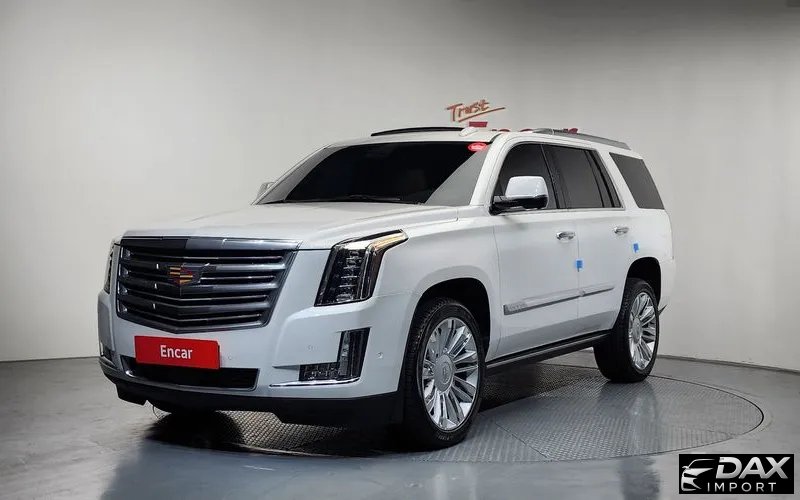 Cadillac Escalade 6.2