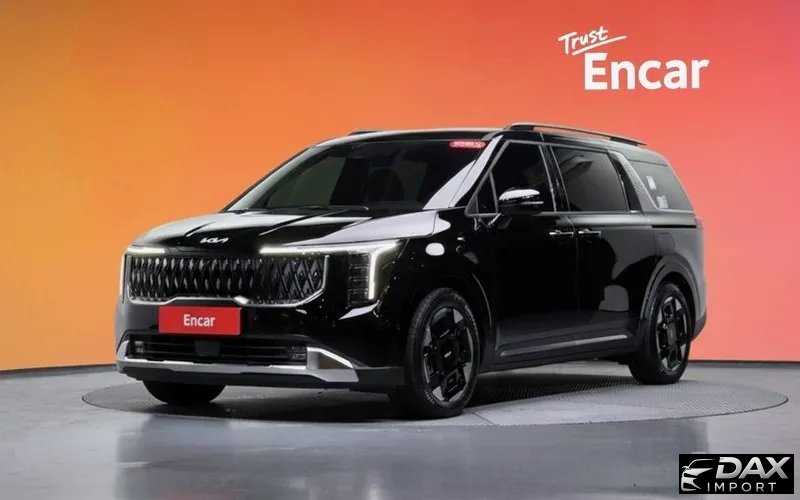 Kia Canival Gasoline 9-Seater Noblesse