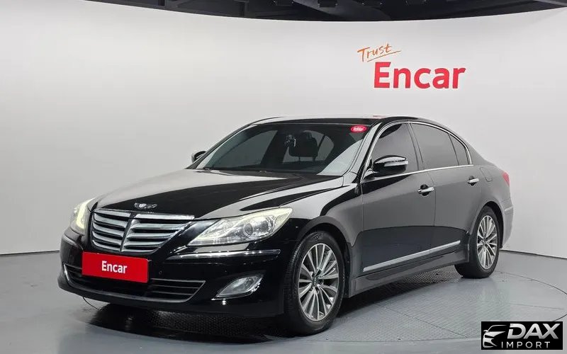 Hyundai Genesis BH330 Modern