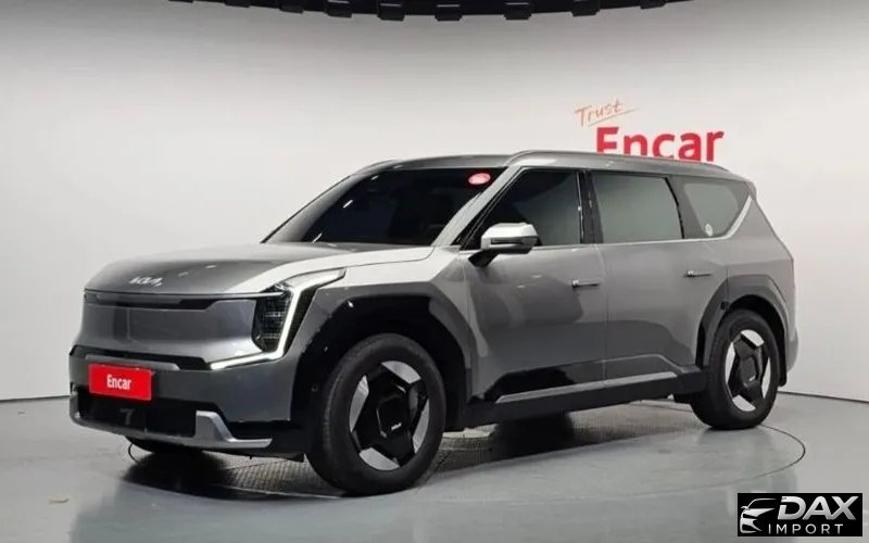 Kia EV9 Long Range 4WD
