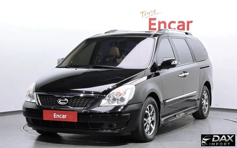 Kia Canival New Carnival Limousine GLX