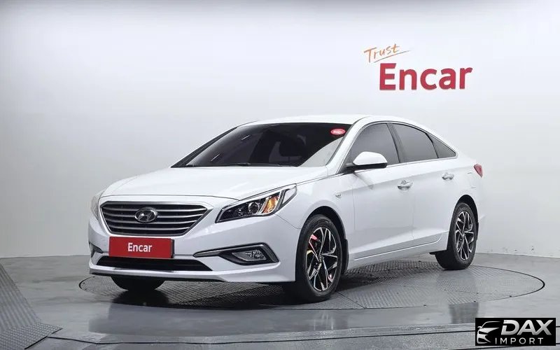 Hyundai Sonata LPI TAXI