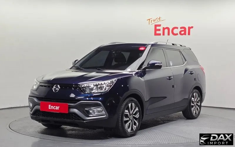 KG_Mobility_Ssangyong TIBOLI 1.6 IX 2WD