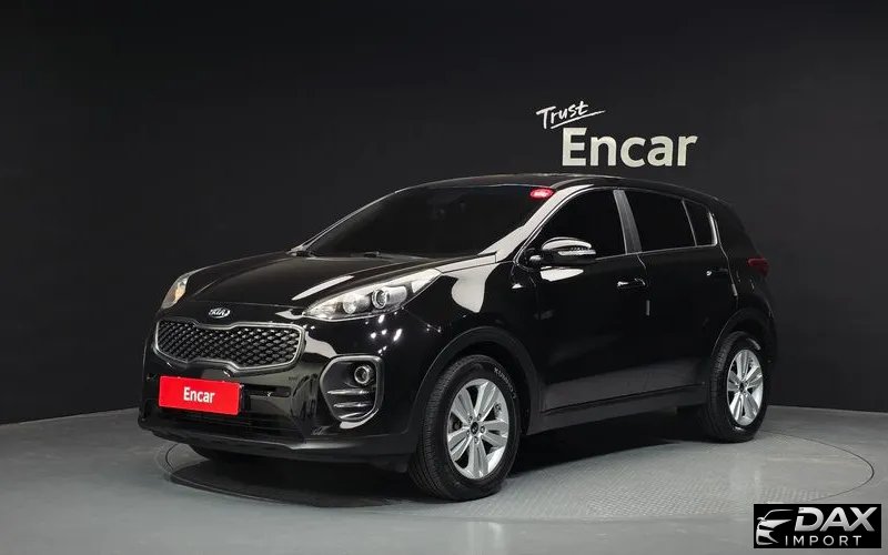 Kia Sportage Diesel 1.7 2WD Trendy