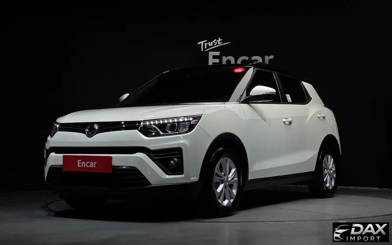 KG_Mobility_Ssangyong TIBOLI Gasoline 1.5 2WD