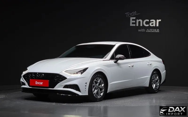 Hyundai Sonata 1.6 Turbo