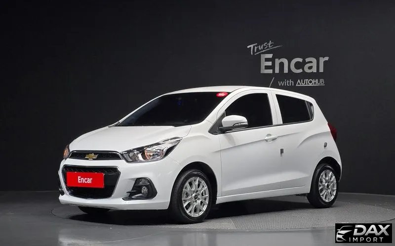 ChevroletGMDaewoo Spark LT