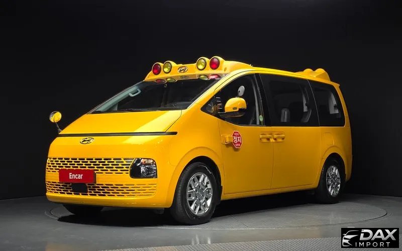 Hyundai Staria L3.5  Kinder Safety Car