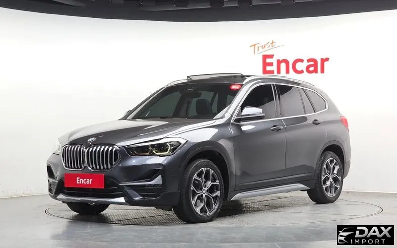 BMW X1 xDrive 18d xLine