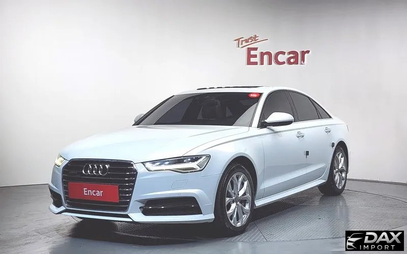 Audi A6 40 TFSI Quattro