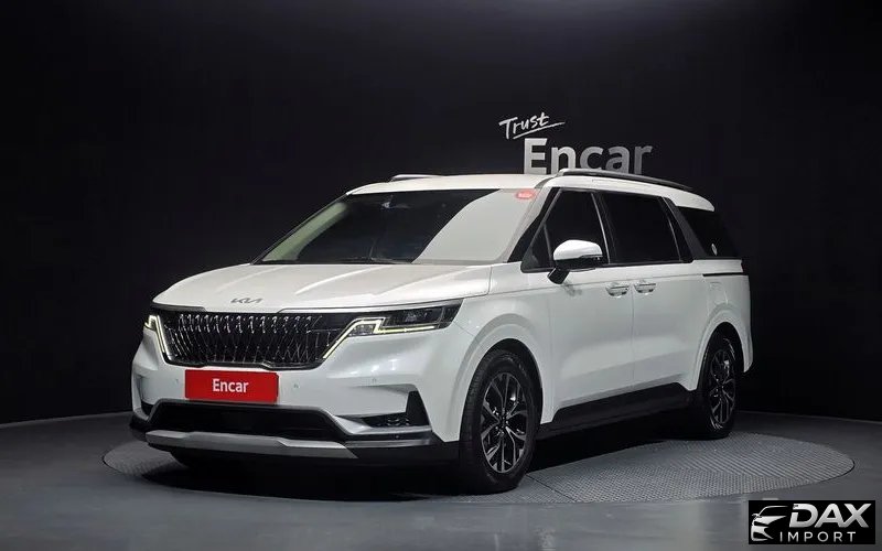 Kia Canival 9-Seater Prestige