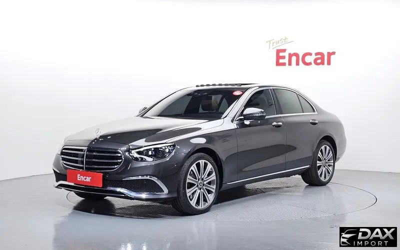 Mercedes-Benz E-Class E350 4MATIC Exclusive