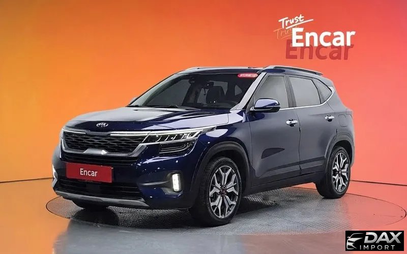 Kia Seltos Gasoline 1.6 Turbo 4WD