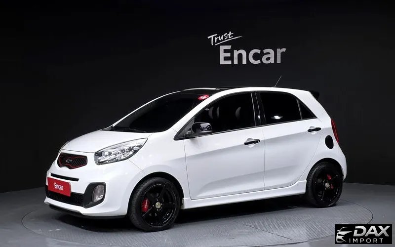 Kia morning Luxury Sports