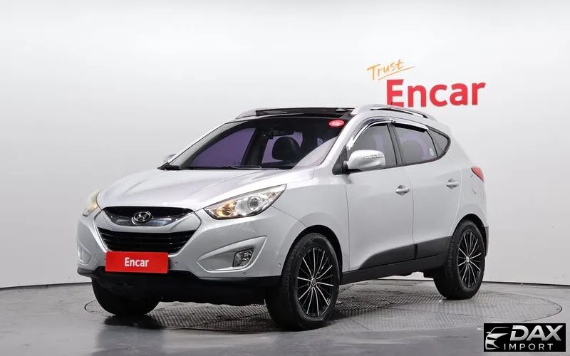 Hyundai Tucson Diesel 2WD LX20