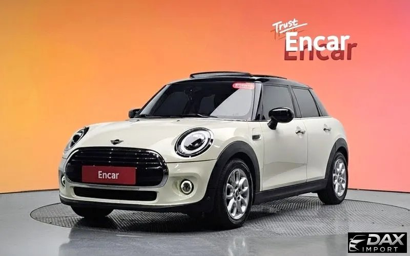 Mini Cooper 5Door HIGH