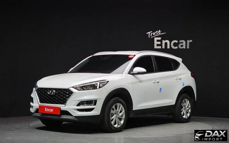 Hyundai Tucson Diesel 1.6 2WD