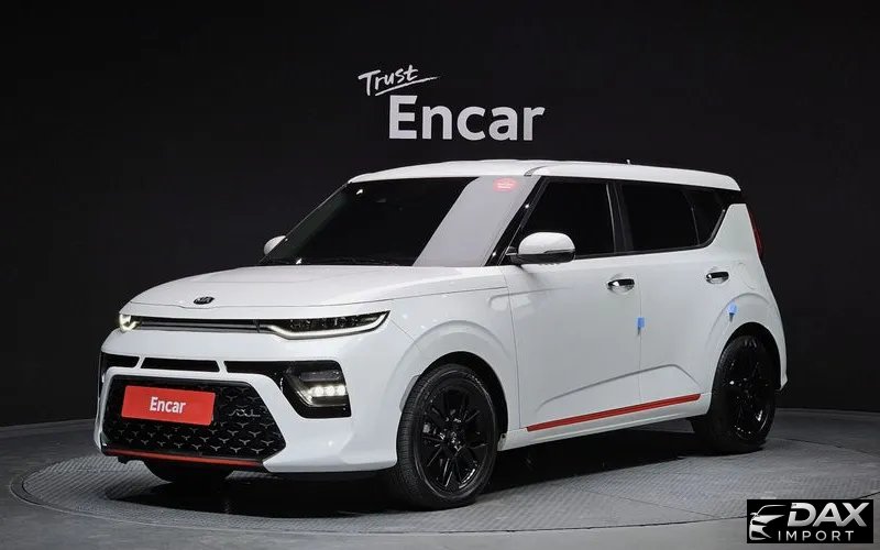 Kia Soul 1.6 T-GDI Noblesse