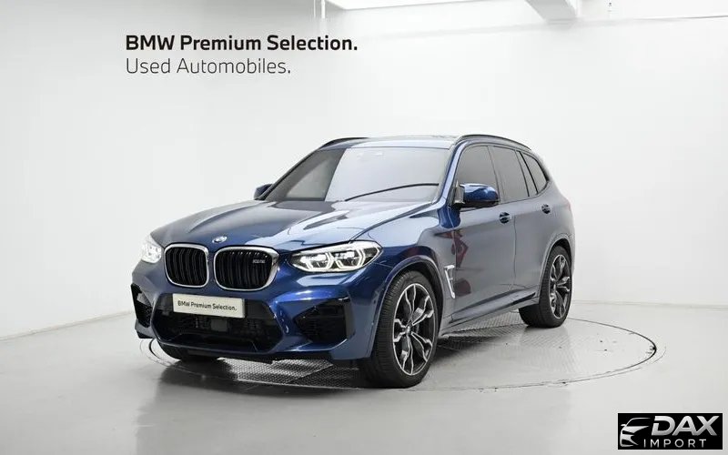 BMW X3M 3.0