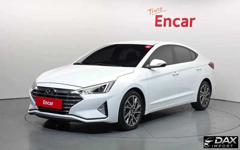 Hyundai AVANTE 1.6