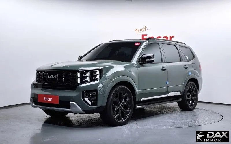 Kia Mohave Diesel 3.0 4WD 6-Seater