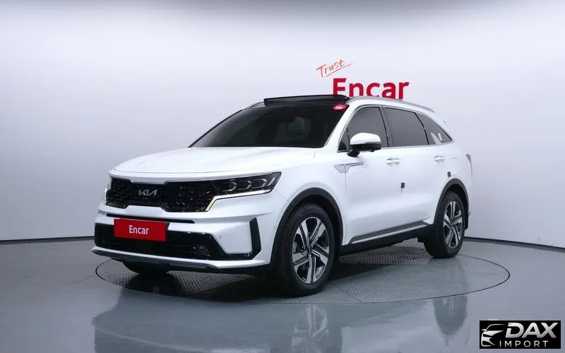 Kia Sorento HEV 1.6 2WD