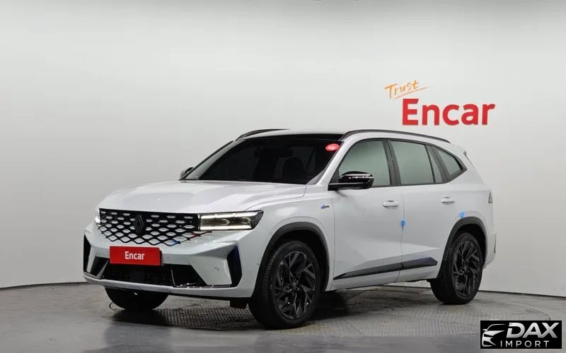 Renault-KoreaSamsung Grand Koleos 1.5 E-TECH Esprit Alphine 2WD