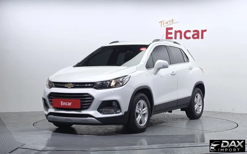 ChevroletGMDaewoo Trax 1.4 LT