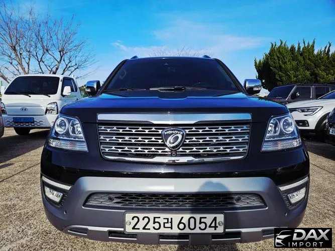 Kia Mohave Diesel 3.0 4WD