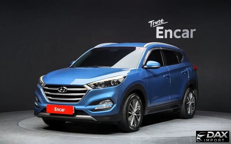 Hyundai Tucson Diesel 2.0 4WD