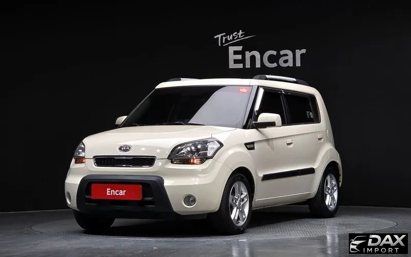 Kia Soul 1.6 2U