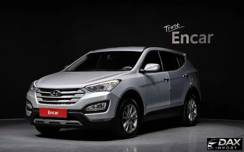 Hyundai Santafe Diesel(e-VGT) 2.0 2WD Premium