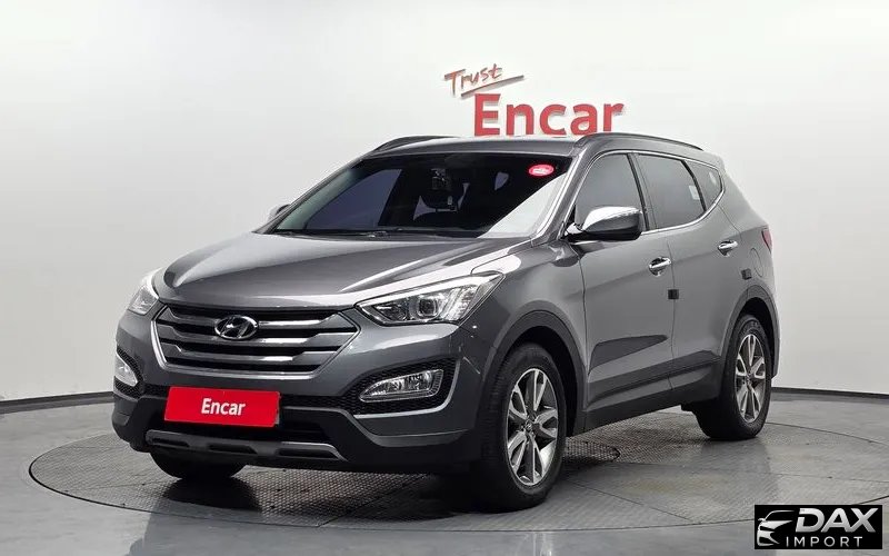 Hyundai Santafe Diesel(e-VGT) 2.2 4WD Premium