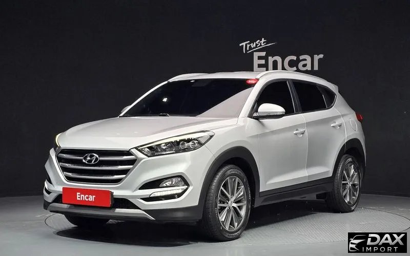 Hyundai Tucson Diesel 2.0 2WD