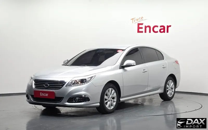 Renault-KoreaSamsung SM5  Diesel D