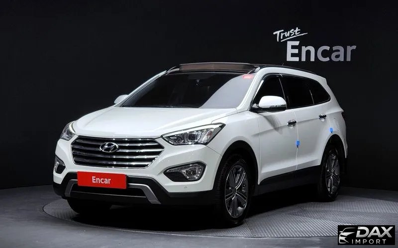Hyundai Maxcruz Diesel(e-VGT) 2.2 2WD Exclusive