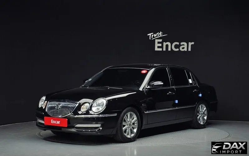 Kia OPIRUS GH270 Special