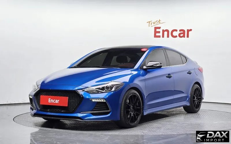 Hyundai AVANTE 1.6 Turbo Sport