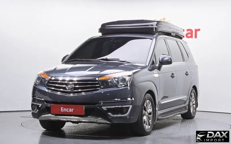 KG_Mobility_Ssangyong KORANDO 4WD Outdoor Edition 9-seater