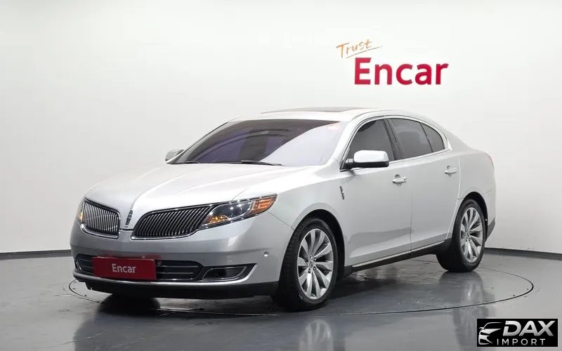 Lincoln MKS 3.7