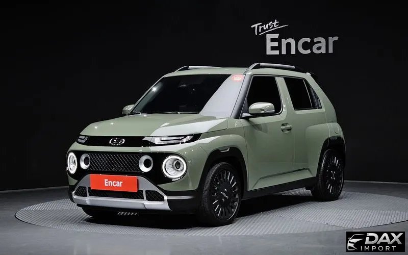 Hyundai Casper Turbo Inspiration
